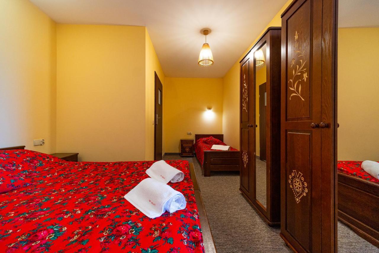 Apartamenty I Pokoje W Willi Na Ubocy 苏凯 外观 照片