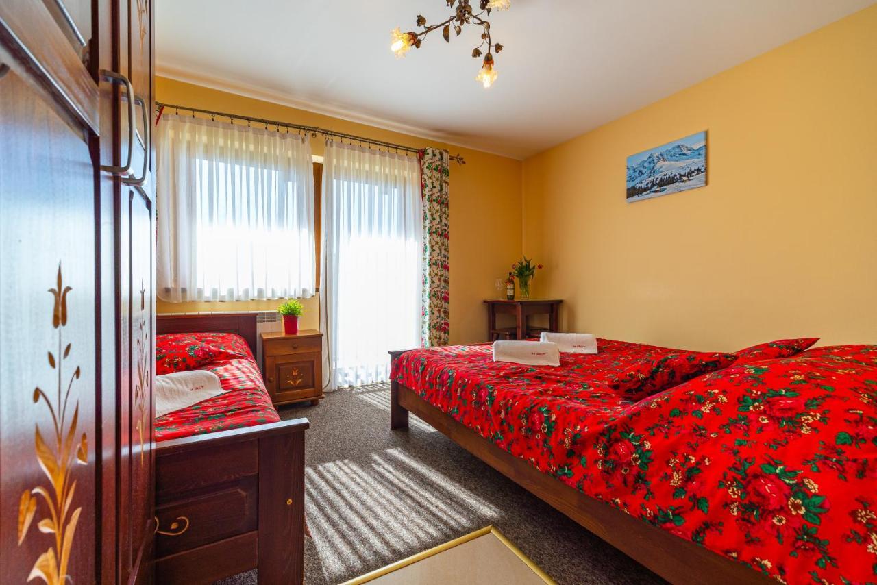 Apartamenty I Pokoje W Willi Na Ubocy 苏凯 外观 照片