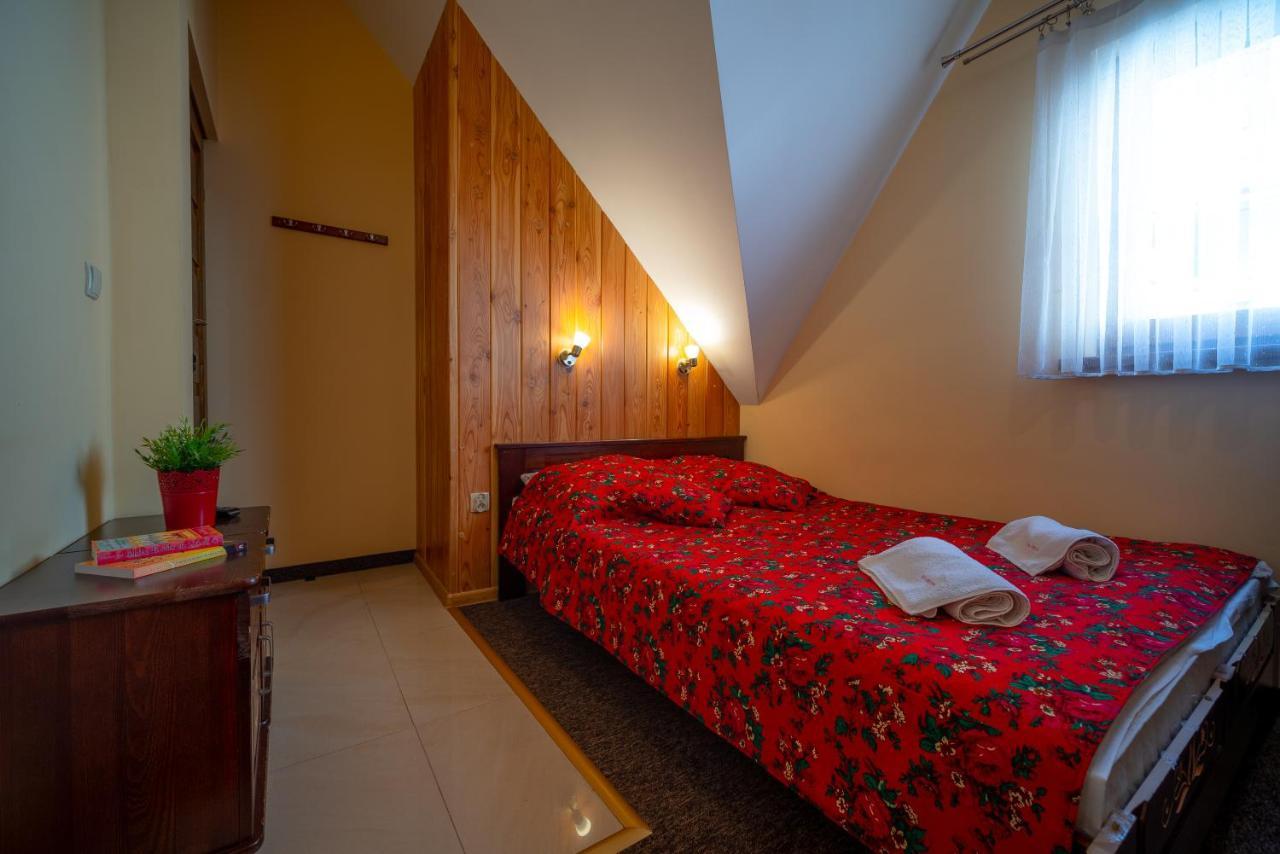 Apartamenty I Pokoje W Willi Na Ubocy 苏凯 外观 照片