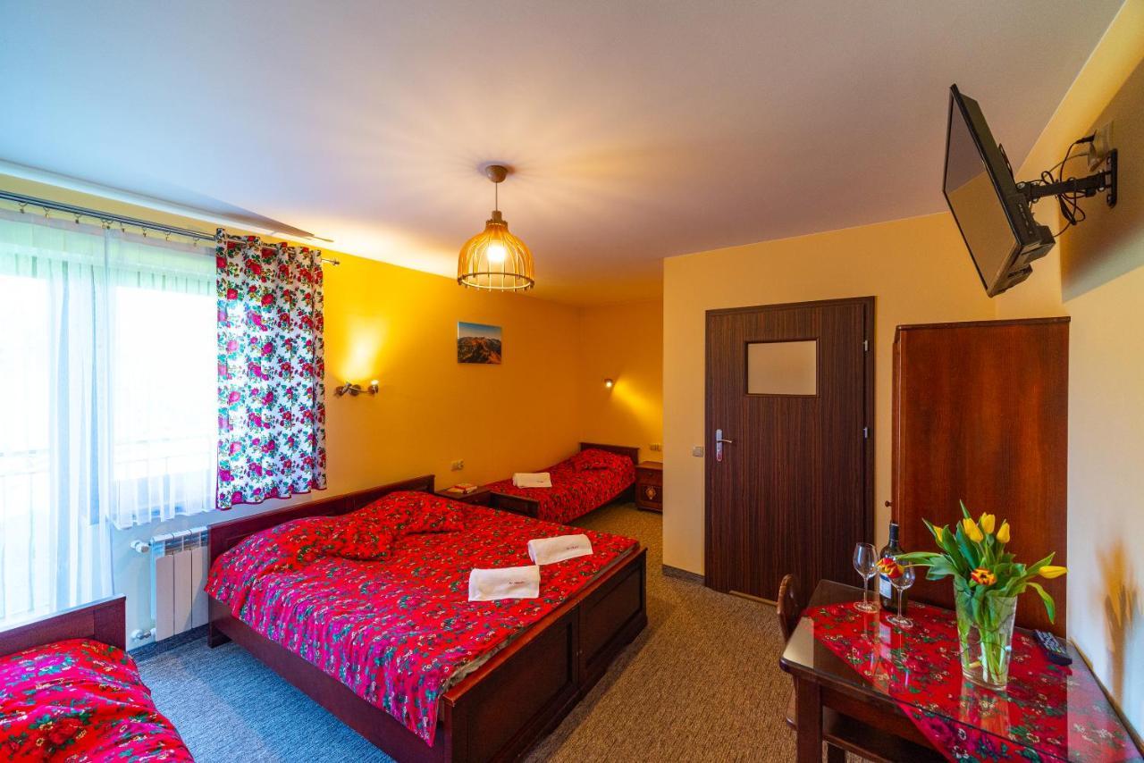 Apartamenty I Pokoje W Willi Na Ubocy 苏凯 外观 照片