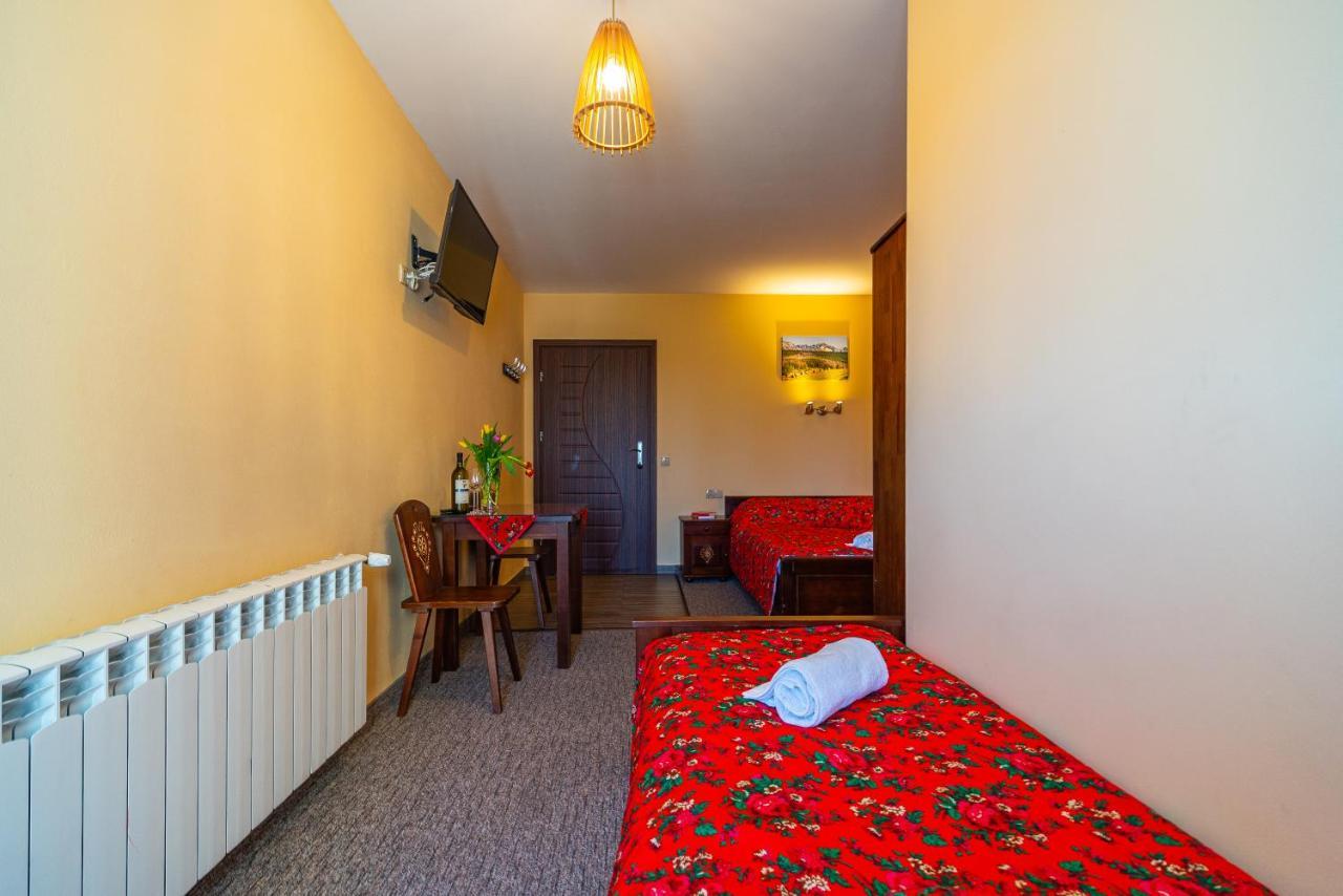 Apartamenty I Pokoje W Willi Na Ubocy 苏凯 外观 照片