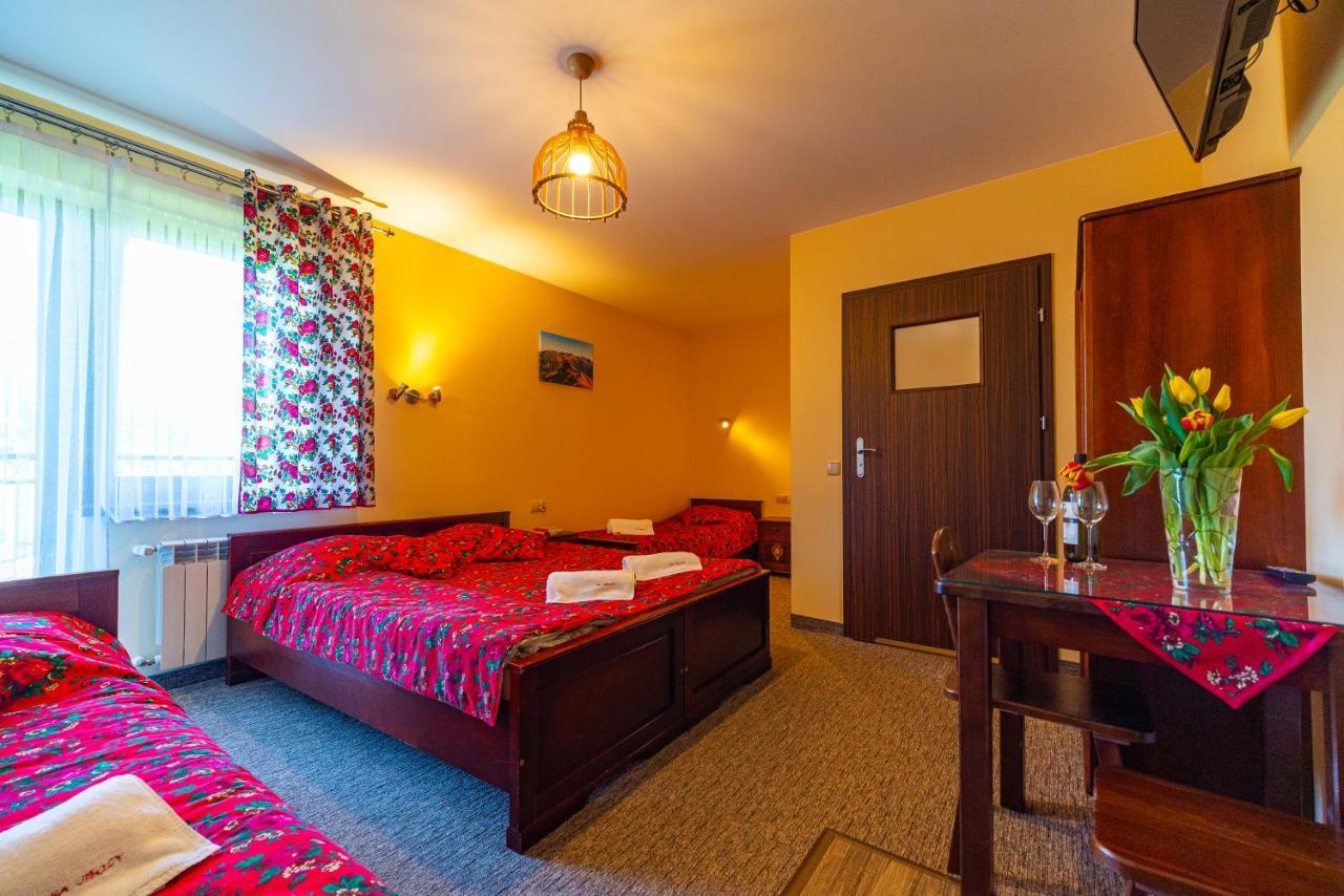 Apartamenty I Pokoje W Willi Na Ubocy 苏凯 外观 照片