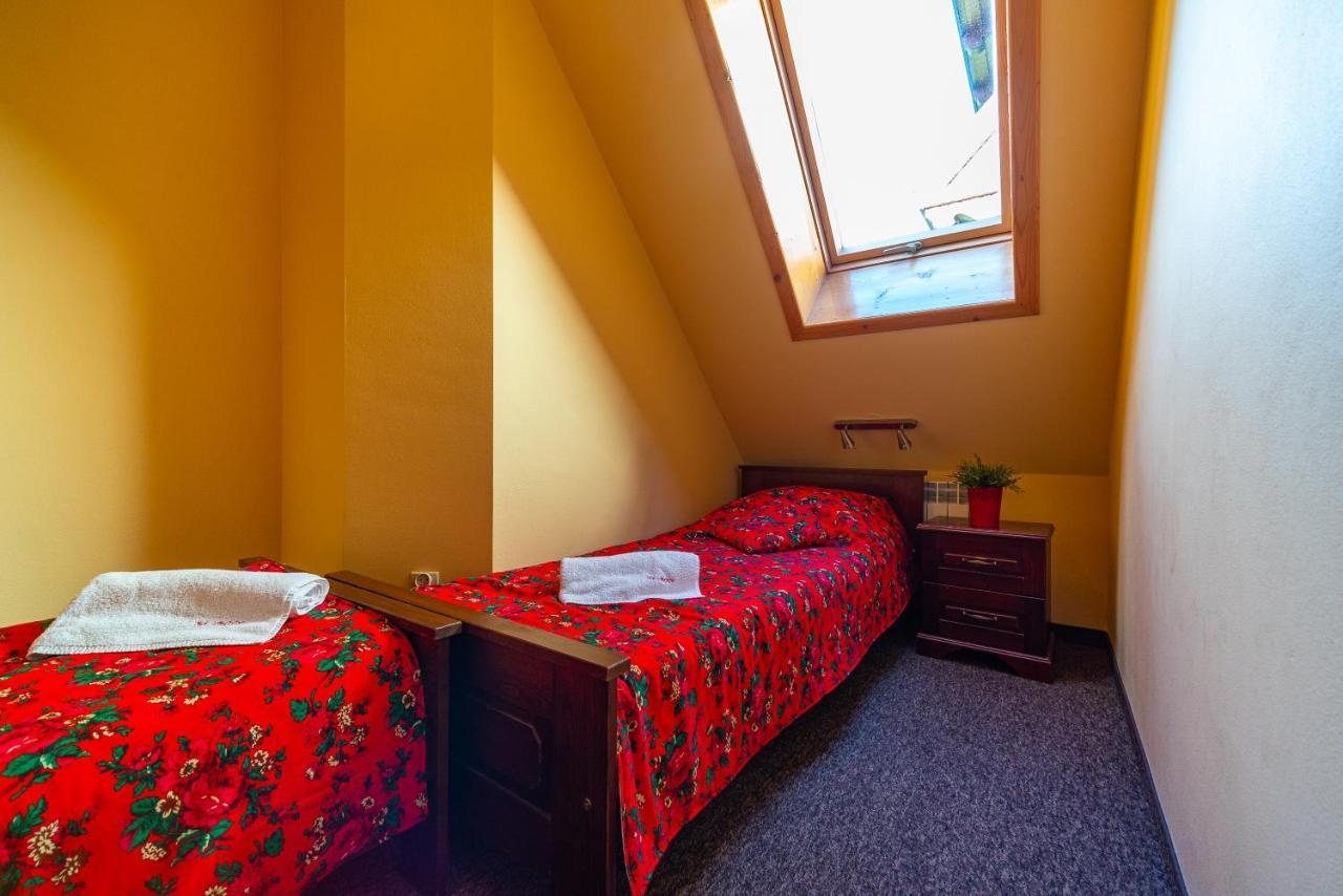 Apartamenty I Pokoje W Willi Na Ubocy 苏凯 外观 照片