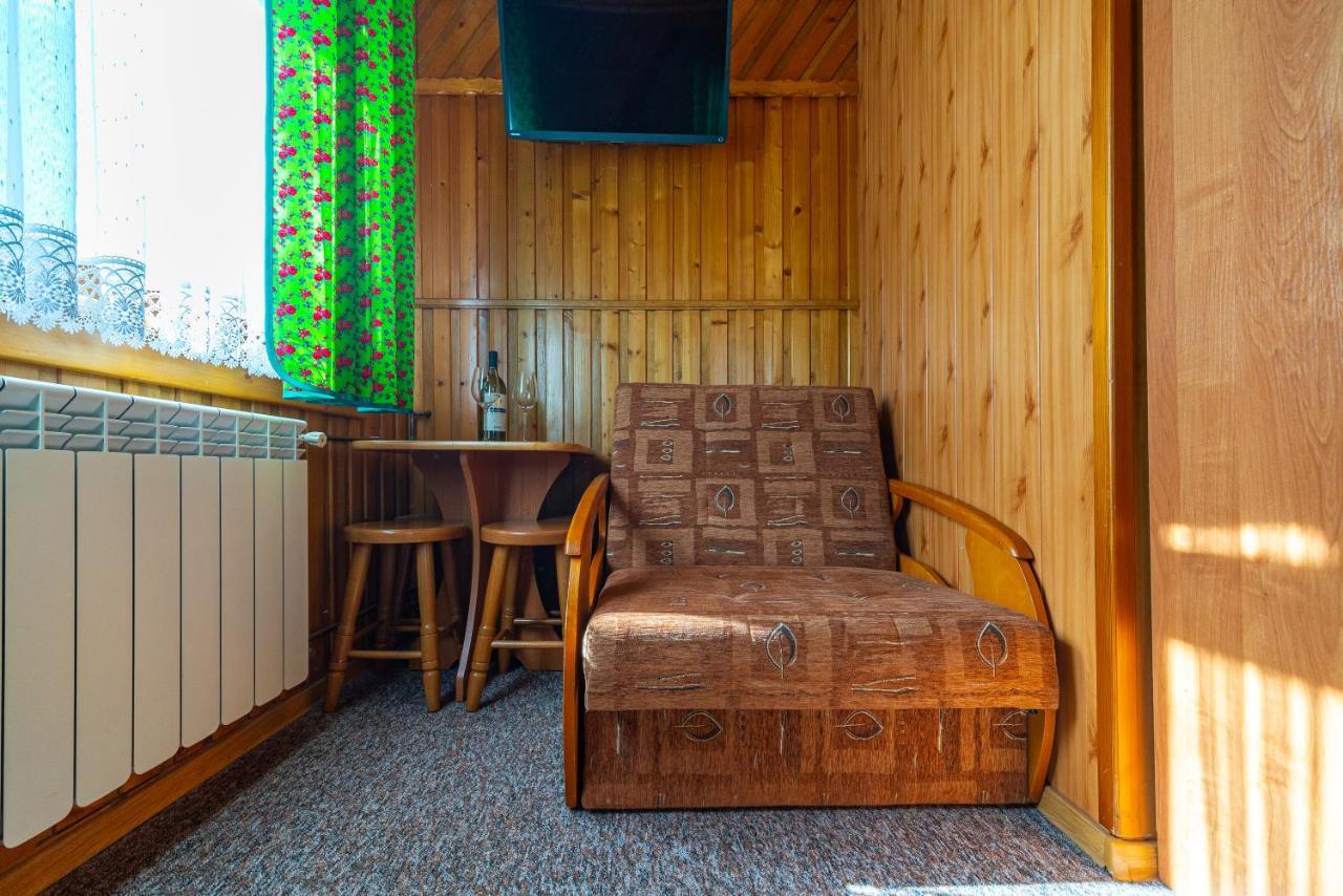 Apartamenty I Pokoje W Willi Na Ubocy 苏凯 外观 照片