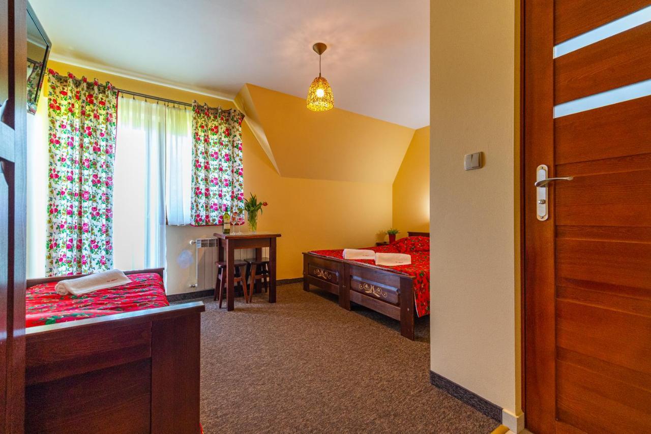 Apartamenty I Pokoje W Willi Na Ubocy 苏凯 外观 照片