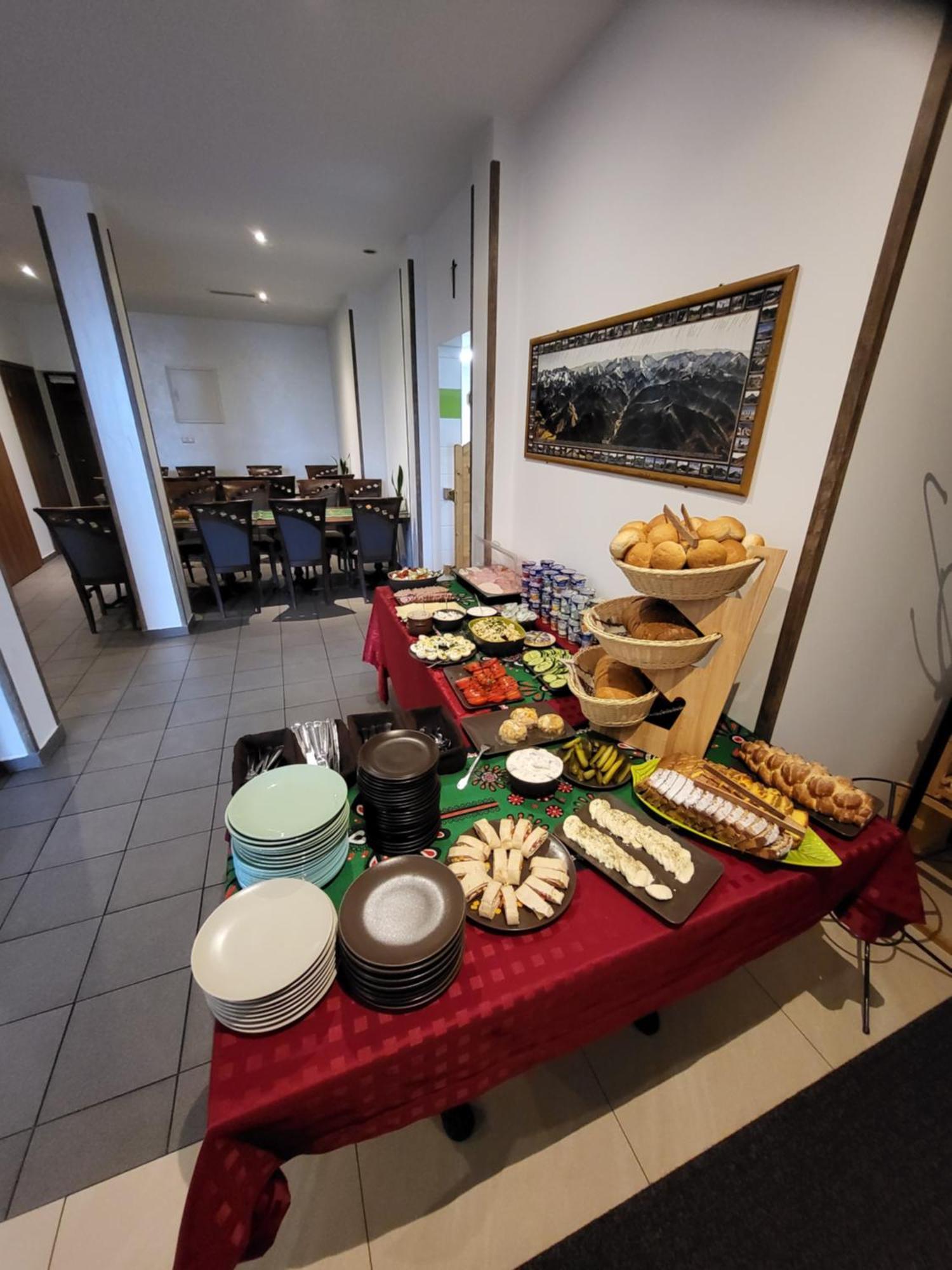 Apartamenty I Pokoje W Willi Na Ubocy 苏凯 外观 照片